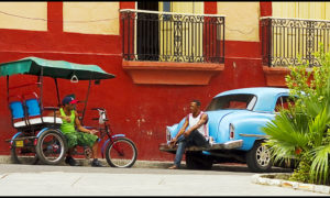 Hlavní atrakce Kuby